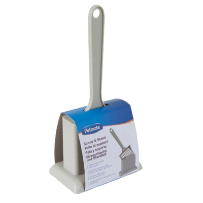 Petmate Handy Stand Litter Scoop