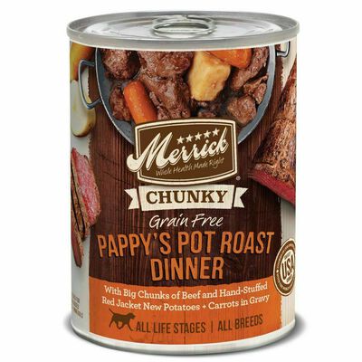 Pappy's Pot Roast