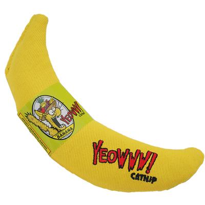 Yeowww! Banana
