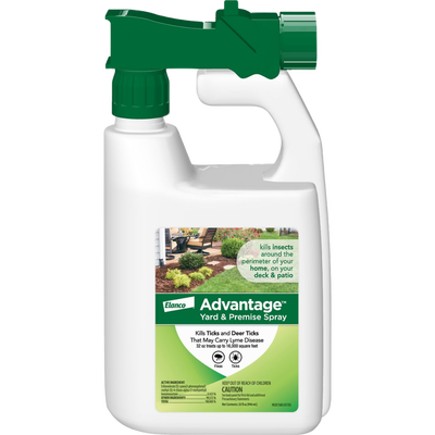Advantage Yard & Premise Spray, 32 Fl.-oz