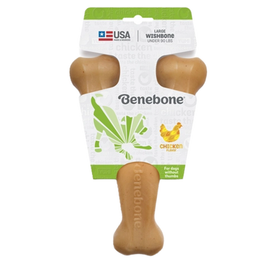 Benebone Dog Wishbone Chicken