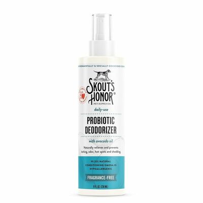 Probiotic Daily Use Deodorizer Unscented