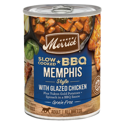 Slow Cooked Bbq Memphis Chicken
