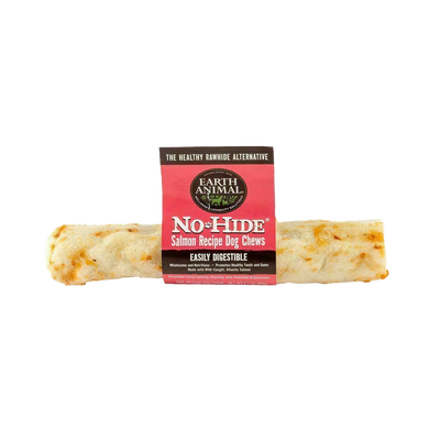 No-Hide Salmon Chews