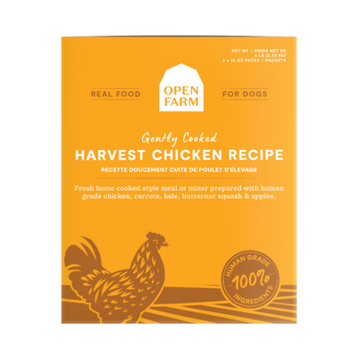 Frozen Harvest Chicken Gently Cooked Recipe 96-oz