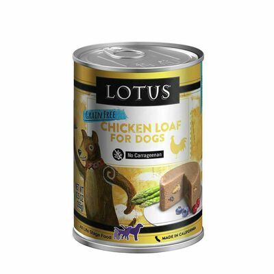 Grain-Free Chicken Loaf