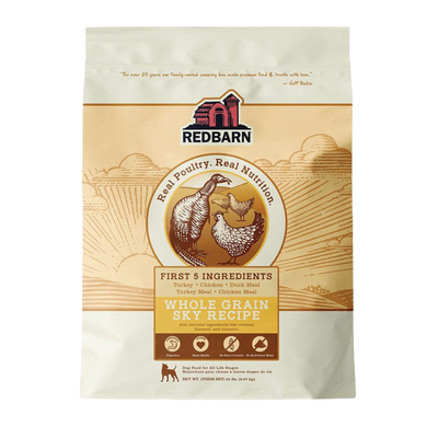 Redbarn Whole Grain Sky Recipe Dog Food 22-lb Bag