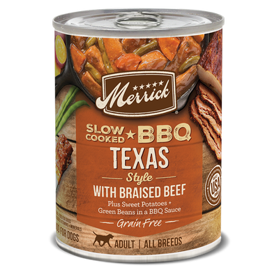Slow Cooked Bbq Texas Beef