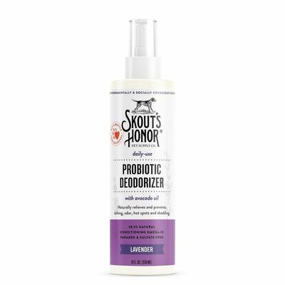 Probiotic Daily Use Detangler Lavender