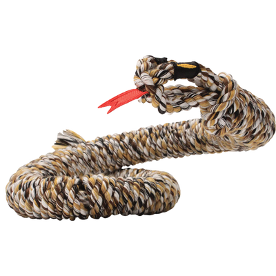 Mammoth SnakeBiter Medium Rope Dog Toy, 34-in