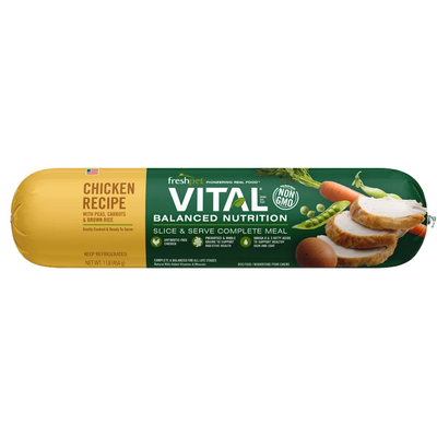 Freshpet Vital Balanced Nutrition Chicken 6-lb