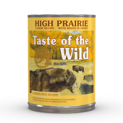 Taste of the wild light top