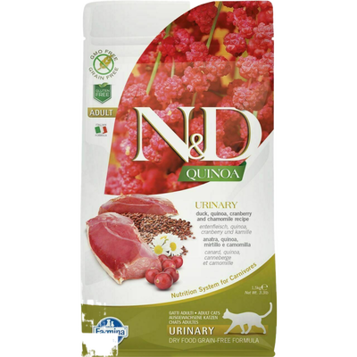 Farmina N&D Duck & Quinoa 3.3-lb