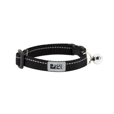 Kitty Breakaway Collar Primary Black