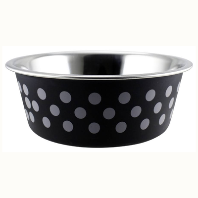 Indipets Stainless Steel Bowl 2 Quart