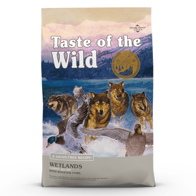 Wetlands Canine Recipe