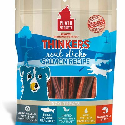 Thinkers Salmon, 18-oz