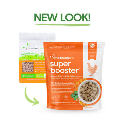 Freeze Dried Chicken Bites 7-oz