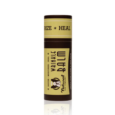 Natural Dog Company Wrinkle Balm Stick, 2-oz