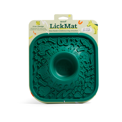 LickMat Green