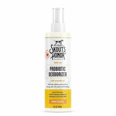 Probiotic Daily Use Deodorizer Honeysuckle
