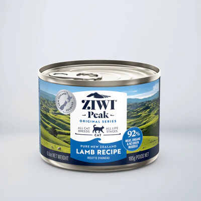 ZIWI Peak Lamb Recipe Cat Can, 6.5-oz
