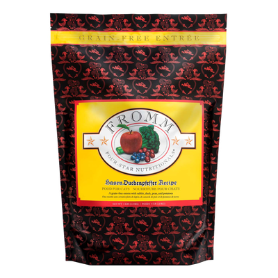 Fromm Four-Star Nutritionals® Hasen Duckenpfeffer® Food for Cats 4lb