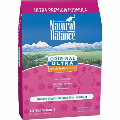 Original Ultra Whole Body Healthy Dry Cat Food