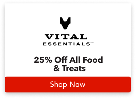 Shop VITAL ESSENTIALS Food Frenzy Deals