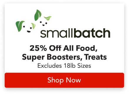 Shop SMALL BATCH Food Frenzy Deals