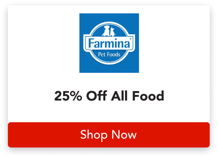 Shop FARMINA Food Frenzy Deals