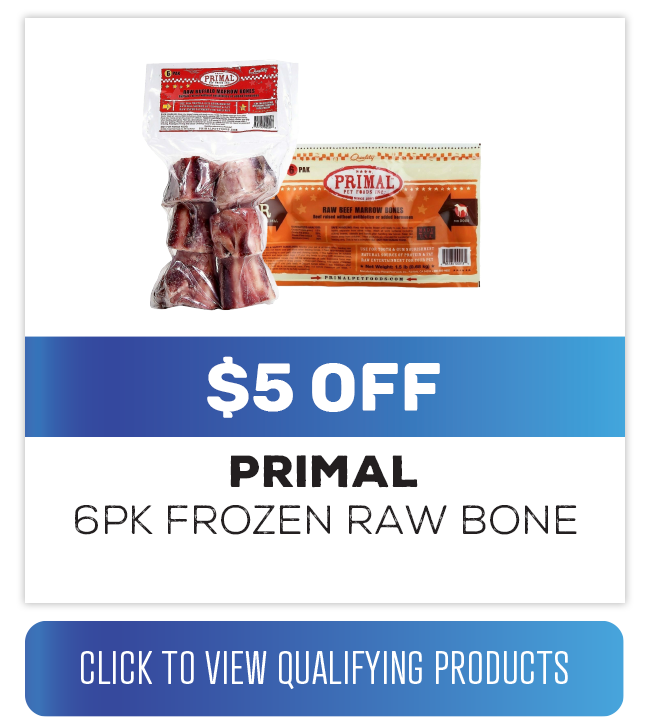 Shop PRIMAL Neighborhood Pet Store Day Deals