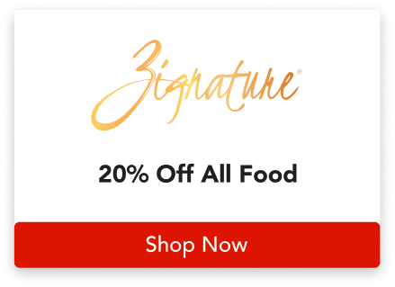 Shop ZIGNATURE Food Frenzy Deals