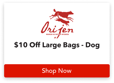 Shop ORIJEN Food Frenzy Deals
