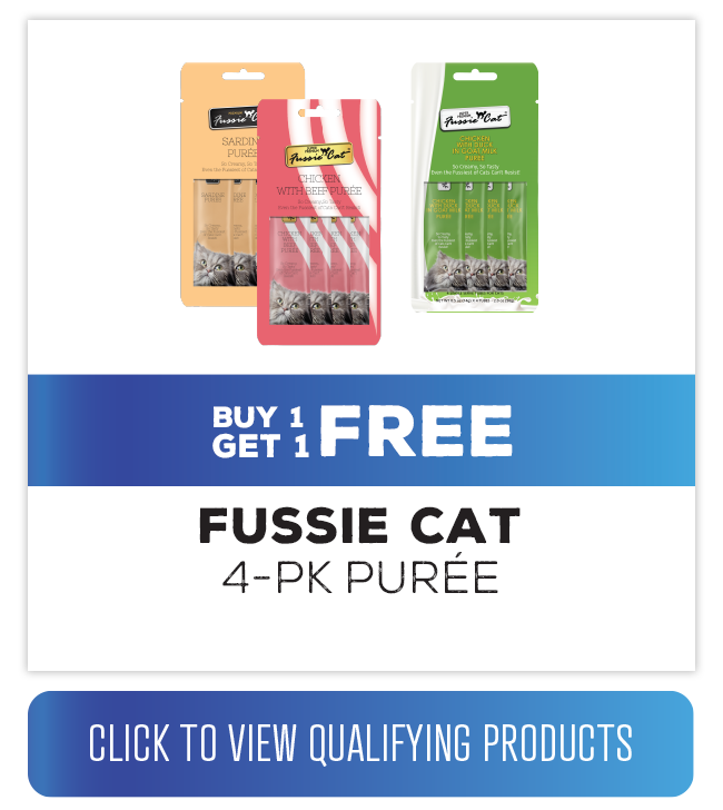 Shop FUSSIE CAT Neighborhood Pet Store Day Deals