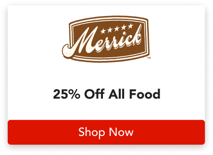 Shop MERRICK Food Frenzy Deals