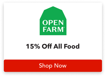 Shop OPEN FARM Food Frenzy Deals