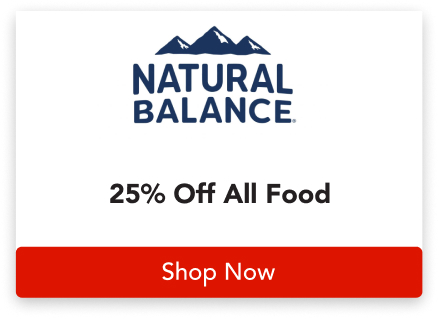 Shop NATURAL BALANCE Food Frenzy Deals
