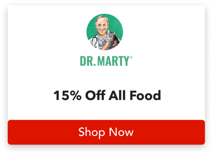 Shop DR MARTY'S Food Frenzy Deals