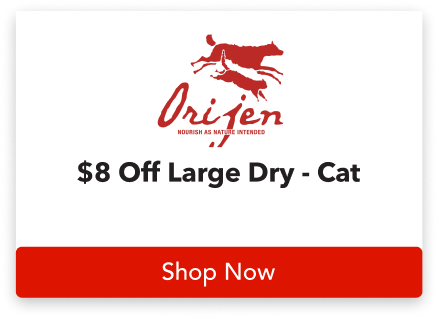 Shop ORIJEN Food Frenzy Deals
