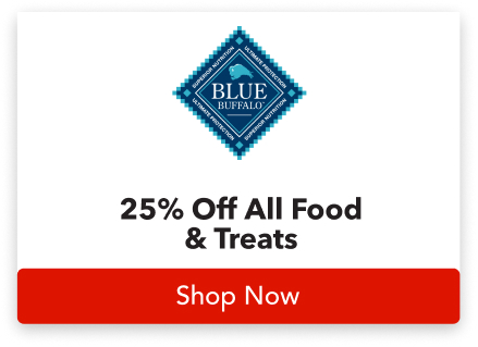 Shop BLUE BUFFALO Food Frenzy Deals