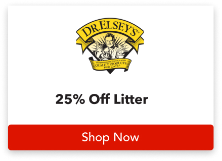 Shop DR. ELSEY'S Food Frenzy Deals