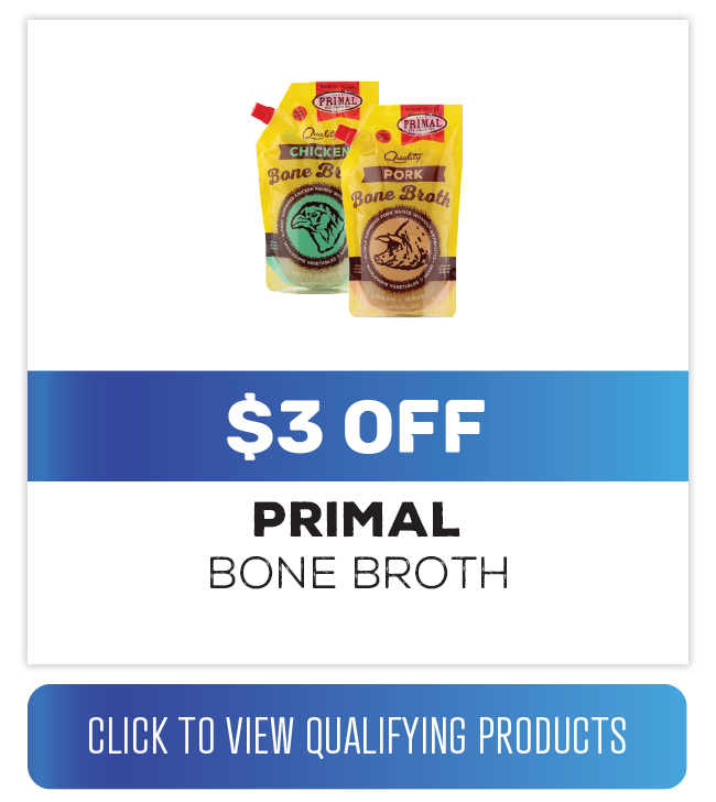 Shop PRIMAL Neighborhood Pet Store Day Deals