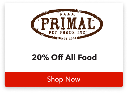 Shop PRIMAL Food Frenzy Deals