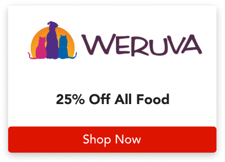 Shop WERUVA Food Frenzy Deals