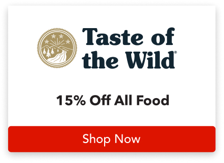 Shop TASTE OF THE WILD Food Frenzy Deals