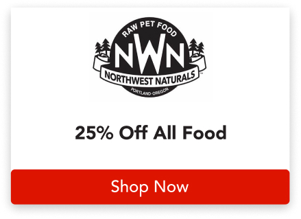 Shop NORTHWEST NATURALS Food Frenzy Deals