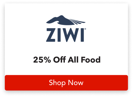 Shop ZIWI Food Frenzy Deals