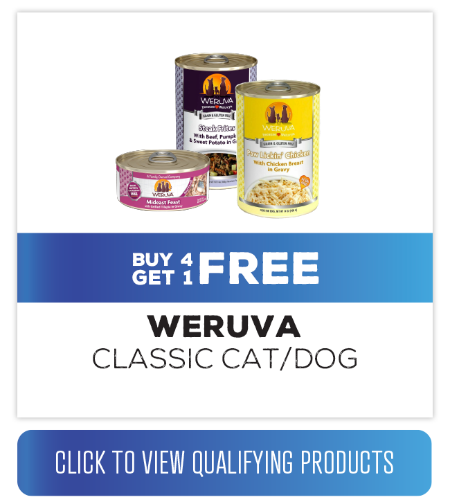 Shop WERUVA Neighborhood Pet Store Day Deals