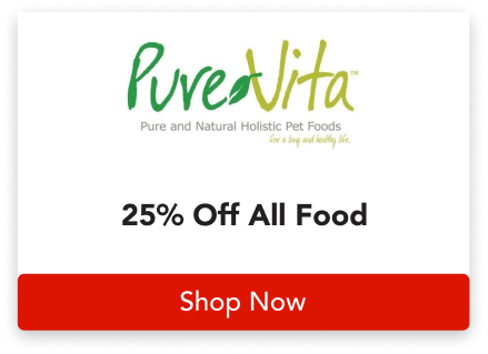 Shop PUREVITA Food Frenzy Deals